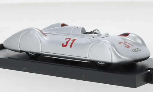 Brumm - Auto Union Typ C Stromlinie, Avus, 1937, #31, 1:43