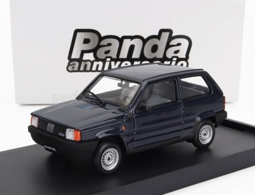 Brumm - FIAT PANDA 750L SUPERNOVA 1986 BLU LORD - BLUE