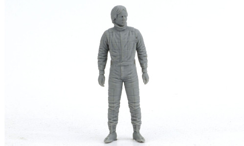 Brumm - Figur Gilles Villeneuve, 1981, 1:43