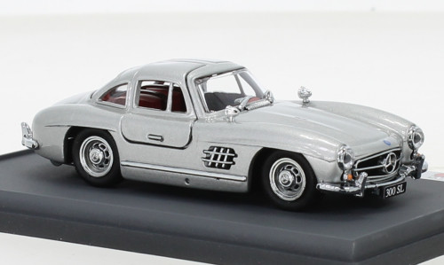 Brumm - Mercedes 300 SL, silber, 1954, 1:43