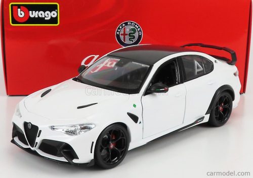 ALFA ROMEO - GIULIA GTAm 2020 - WITH HARD SHOWCASE - EXCLUSIVE CARMODEL