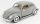 Burago - VOLKSWAGEN KAFER BEETLE 1955 GREY