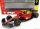 Burago - Ferrari F1-75 Scuderia Ferrari N 55 4Th Monza Gp Italy 2022 Carlos Sainz - Yellow Wheels - Full Exclusive Carmodel Red Yellow