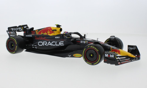 Burago - Red Bull RB19  Formel 1  2023  Oracle Red Bull Racing  Red Bull   11  1:18