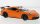 Burago - Porsche 911 (992) GT3, orange, 2021, 1:24