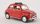 Burago - Fiat 500 L, rot, 1968, 1:24