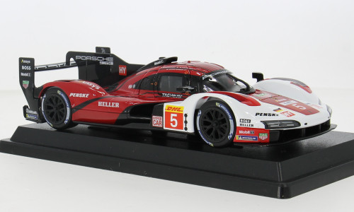 Burago - Porsche 963, WEC, 2023, #5, 1:24