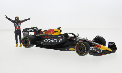 Burago - Red Bull RB19, Formel 1, 2023, Oracle Red Bull Racing, Red Bull, #1, 1:24