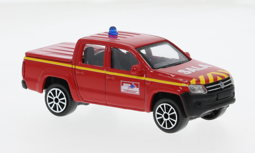 Burago - VW Amarok  Pompiers (F)  1:43