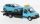 Burago - Iveco Daily Transporter, 1:43