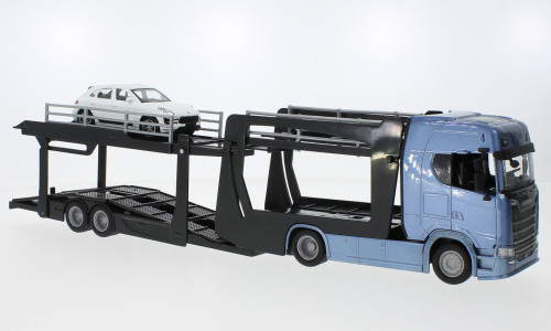 Burago - Scania S730 Highline, 1:43