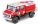 Burago - Mercedes Unimog U5000, Marins Pompiers De Marseille, 1:50