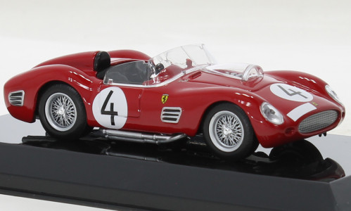 Burago - Ferrari 250 TR, 1000km Nürburgring, 1959, Scuderia Ferrari, #4, 1:43