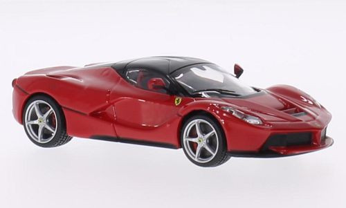 Burago - Ferrari LaFerrari, rot, 1:43