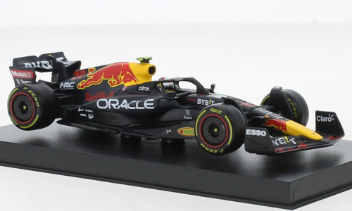 Burago - Red Bull RB18  Formel 1  2022  Oracle Red Bull Racing  Red Bull   11  1:43