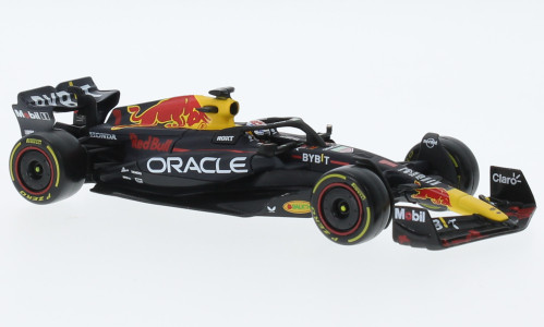 Burago - Red Bull RB19, Formel 1, 2023, Oracle Red Bull Racing, Red Bull, #1, 1:43