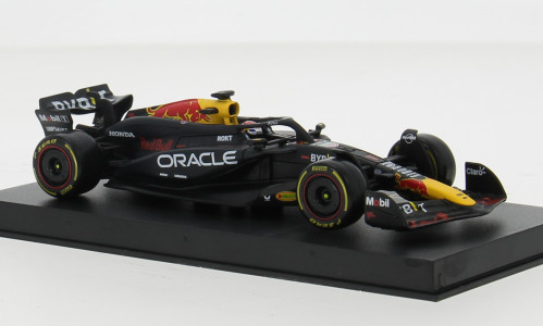 Burago - Red Bull RB20, Formel 1, 2024, Oracle Red Bull Racing, Red Bull, #1, 1:43