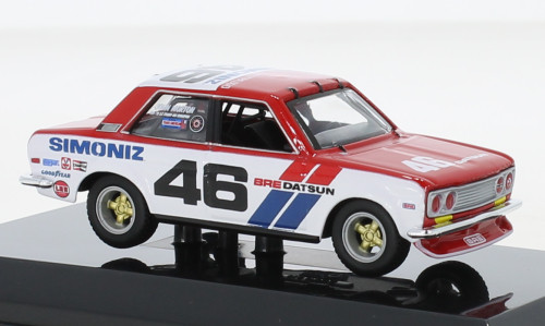 Burago - Datsun 510 BRE   46  1:43