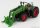 Burago - Fendt Vario 1050 Tractor With Front Logging Grab 2016 Green Grey Red