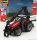 Burago - Massey Ferguson 8740S Tractor Loader 2016 Red