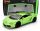 Burago - LAMBORGHINI GALLARDO LP560-4 2004 GREEN MET