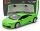 Burago - LAMBORGHINI HURACAN LP610-4 2014 GREEN MET