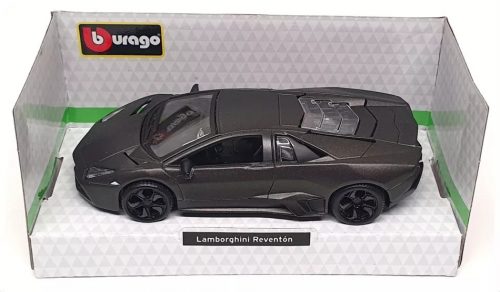 Burago - LAMBORGHINI REVENTON 2007 MATT GREY