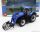 Burago - New Holland T7.315 Tractor 2009 Blue