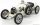 Cmc - Bugatti T35 N 34 Nation Coulor Project Usa 1924 White