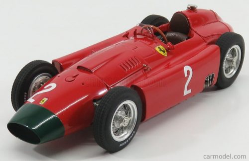 Cmc - Ferrari F1  D50 Long Nose N 2 German Gp 1956 Collins Red Green