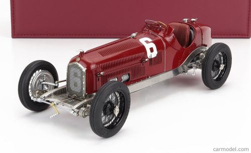 Cmc - Alfa Romeo F1 P3 N 6 Winner Monza Gp 1932 R.Caracciola Red