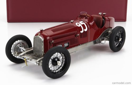 Cmc - Alfa Romeo F1 P3 N 95 Winner Klausenrennen Gp 1932 R.Caracciola Red