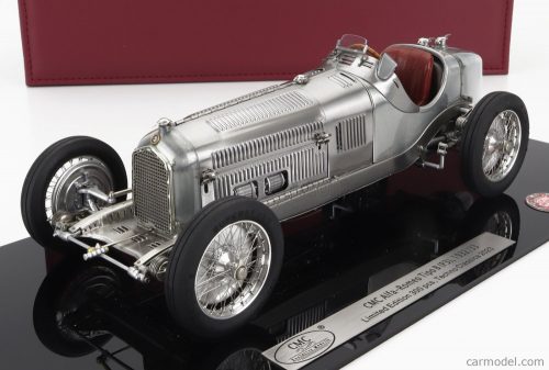 Cmc - Alfa Romeo P3 1933 - Clear Finish Techno Classica Special Edition 2023 Polished