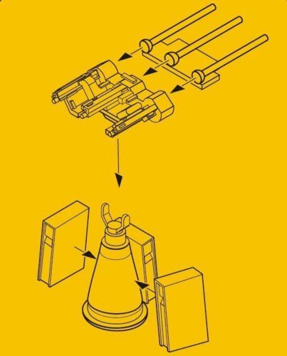 CMK - 2 cm MG 151/20 Fla Sl 151 (Drilling)