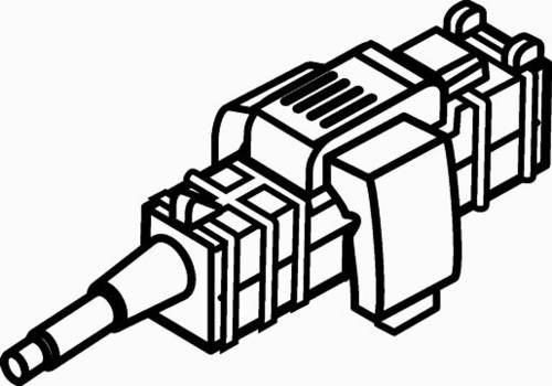 CMK - 1/48 German cannons MK 108, 30 mm (8.pcs)