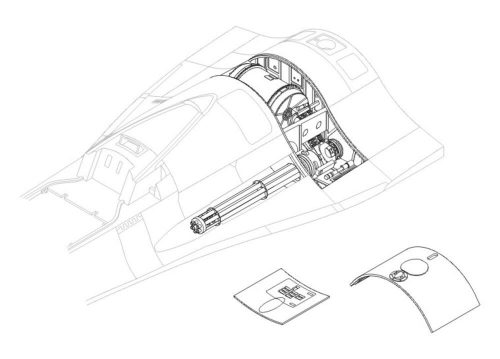 CMK - F-16CJ Block 50 Armament