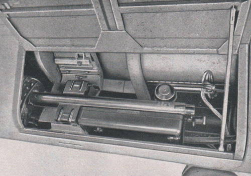 CMK - 1/32 Heinkel He 219A Armament set