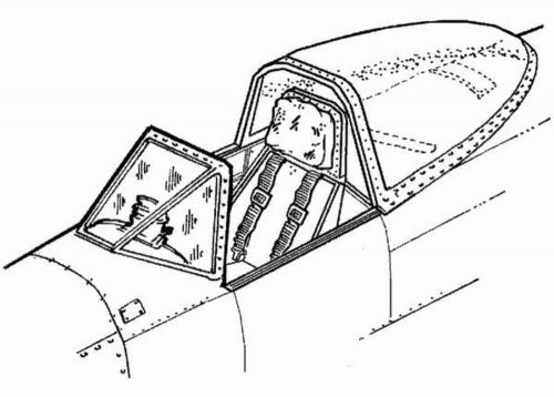 CMK - Typhoon Mk.Ib Interior Set