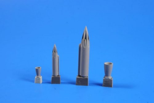 CMK - Bofors m/70 Rocket pod (2 pcs)