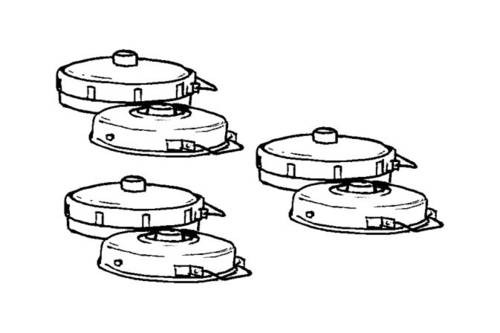 CMK - 1/35 German WWII Anti-Tank Mines 8 pcs