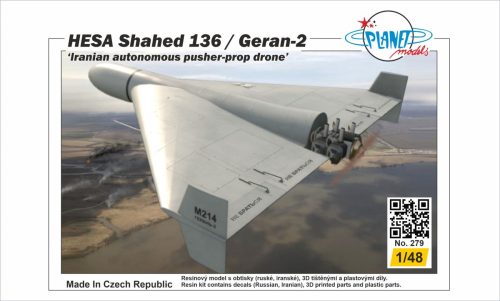 CMK - 1/48 HESA Shahed 136 / Geran-2