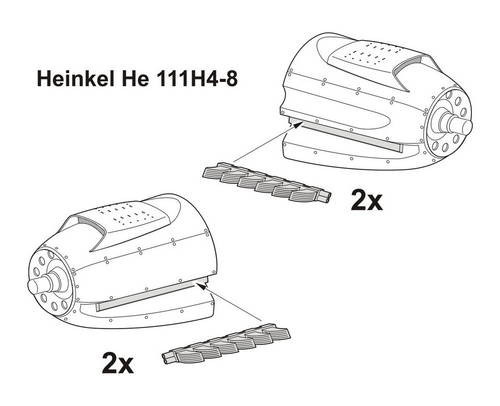 CMK - Heinkel He 111H10/H11-16