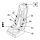 CMK - 1/48 Martin Baker Mk.3 type 3CS eject.seat for Can