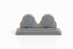 CMK - Brewster Buffalo-Main Wheels Set