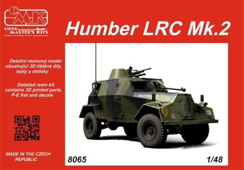 CMK - Humber LRC Mk.2 1/48