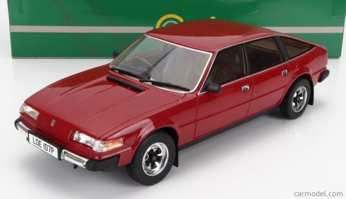 Cult-Scale Models - Rover 3500 Sd1 1977 Richelieu Red