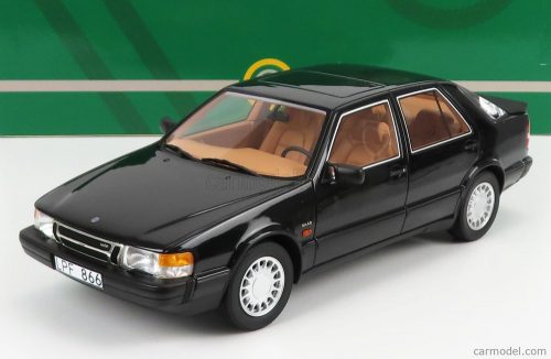 Cult-Scale Models - Saab 9000 Turbo 1984 Black Met