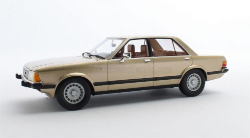 Cult-scale Models - FORD ENGLAND GRANADA 2.8 GHIA SALOON 1978 GOLD