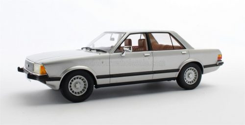 Cult-scale Models - FORD ENGLAND GRANADA 2.8 GHIA SALOON 1978 SILVER