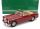 Cult-scale Models - ALVIS TE21 DHC CABRIOLET OPEN 1963 RED